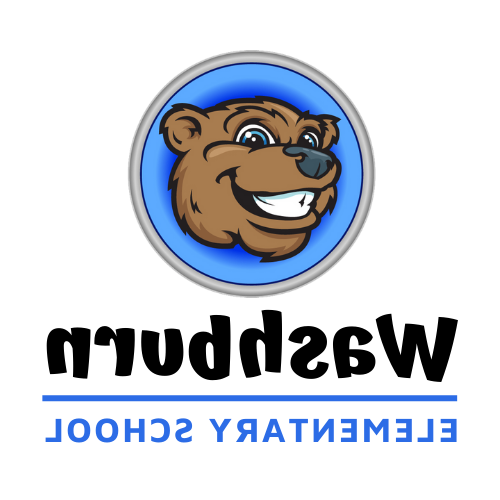 Washburn Elementary School Bears logo